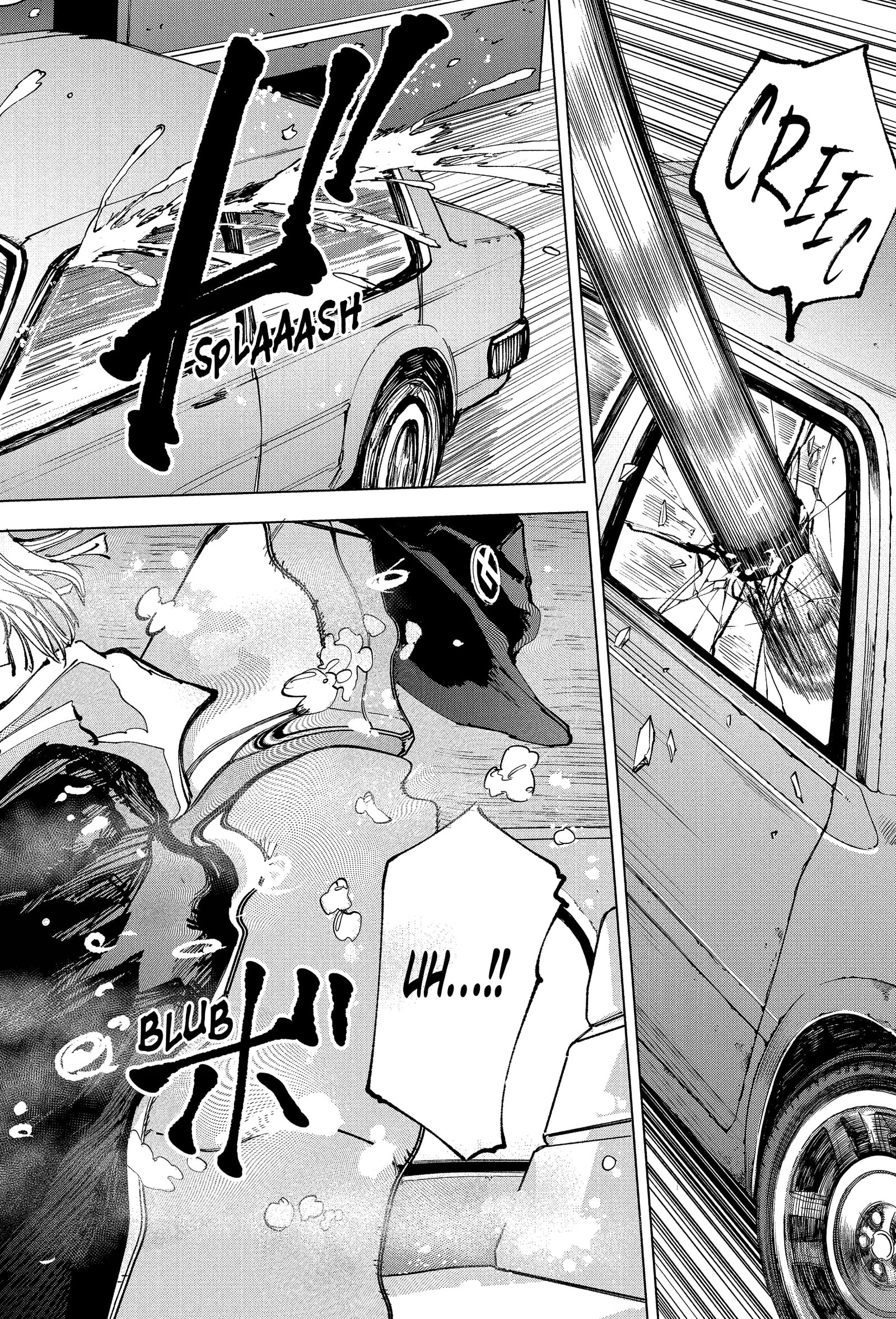 Read Sakamoto Days Português Manga Online