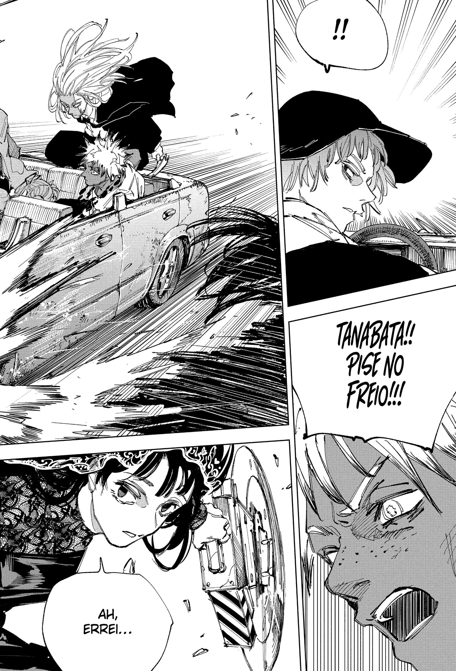 Read Sakamoto Days Português Manga Online