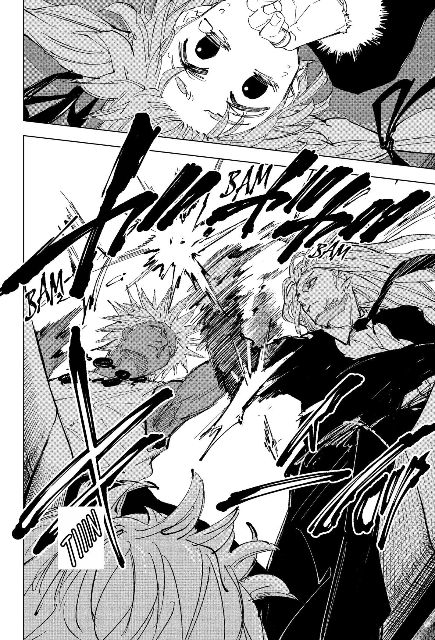 Read Sakamoto Days Português Manga Online