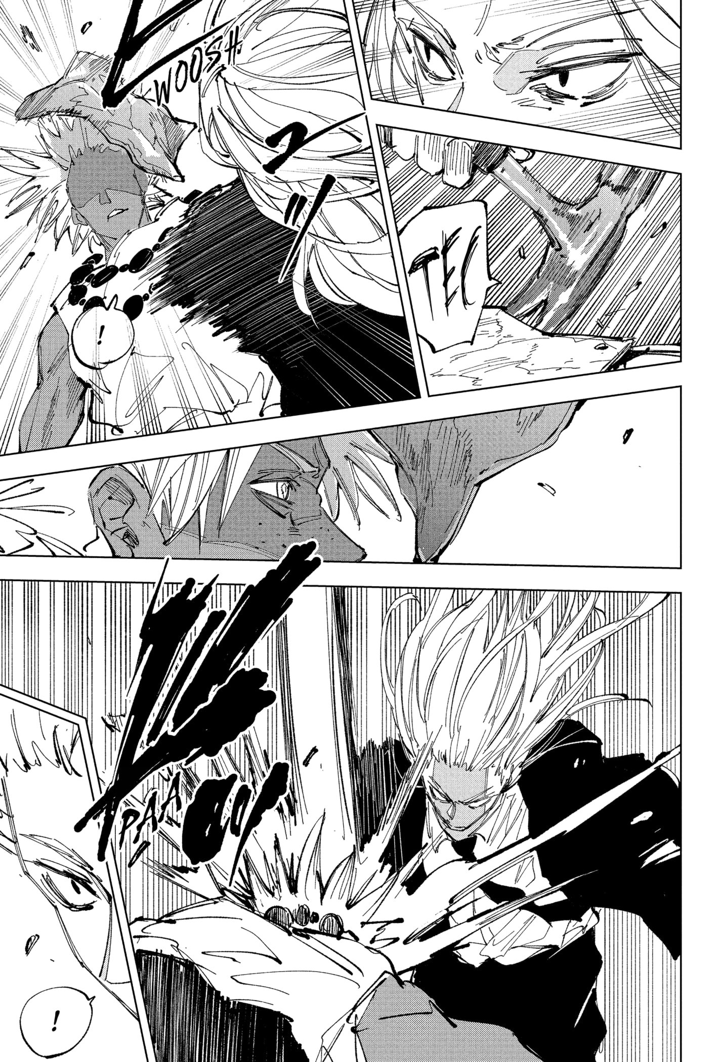 Read Sakamoto Days Português Manga Online