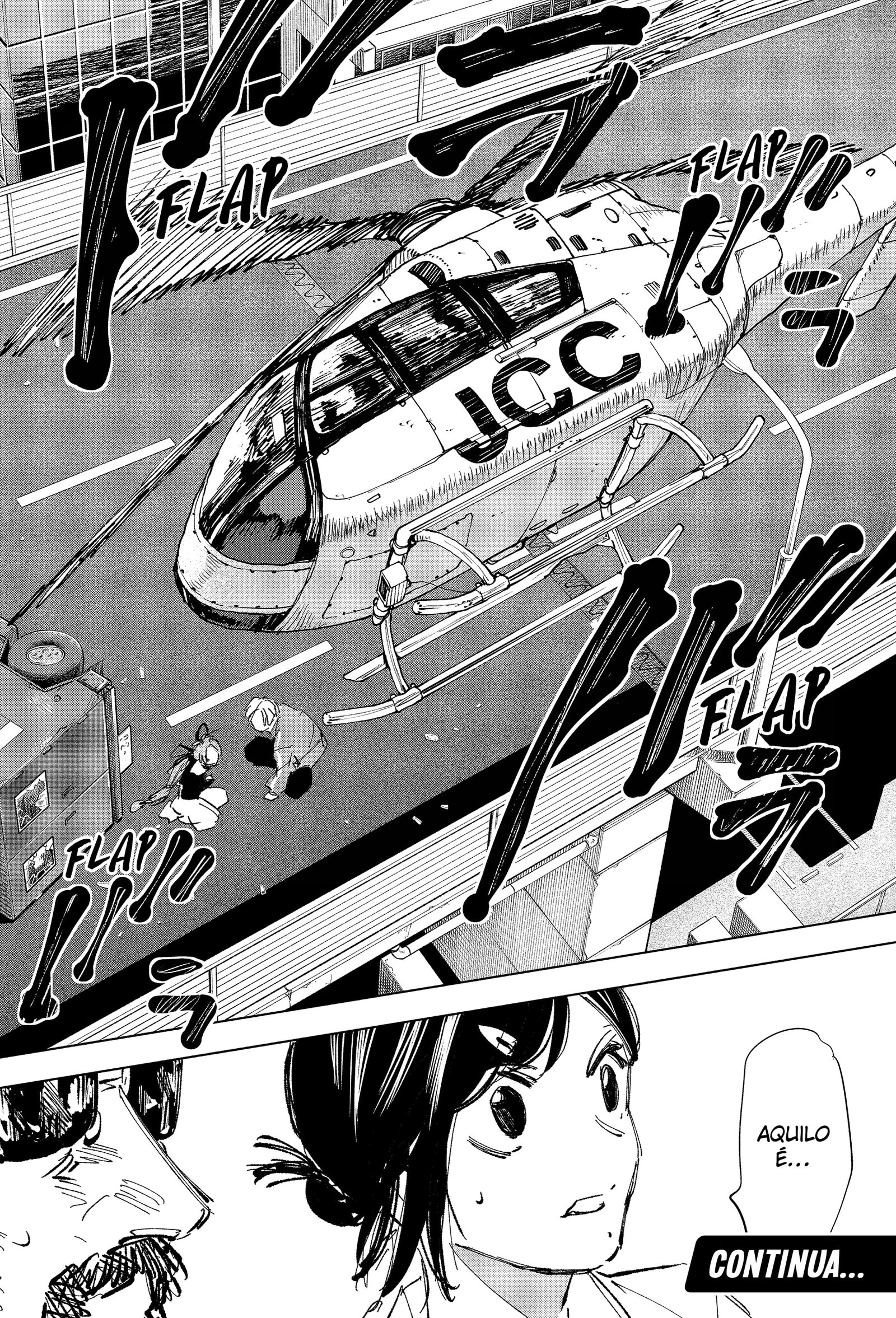 Read Sakamoto Days Português Manga Online