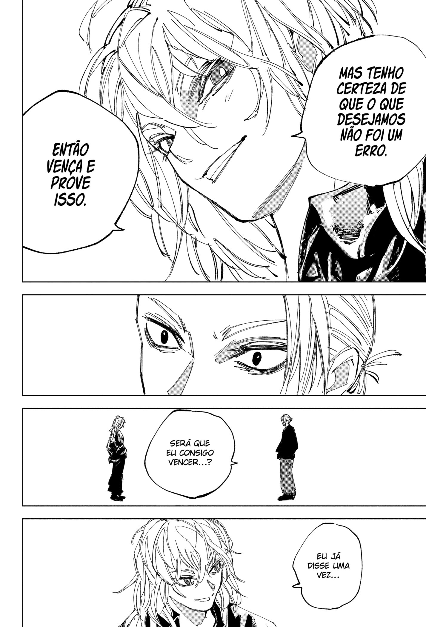 Read Sakamoto Days Português Manga Online