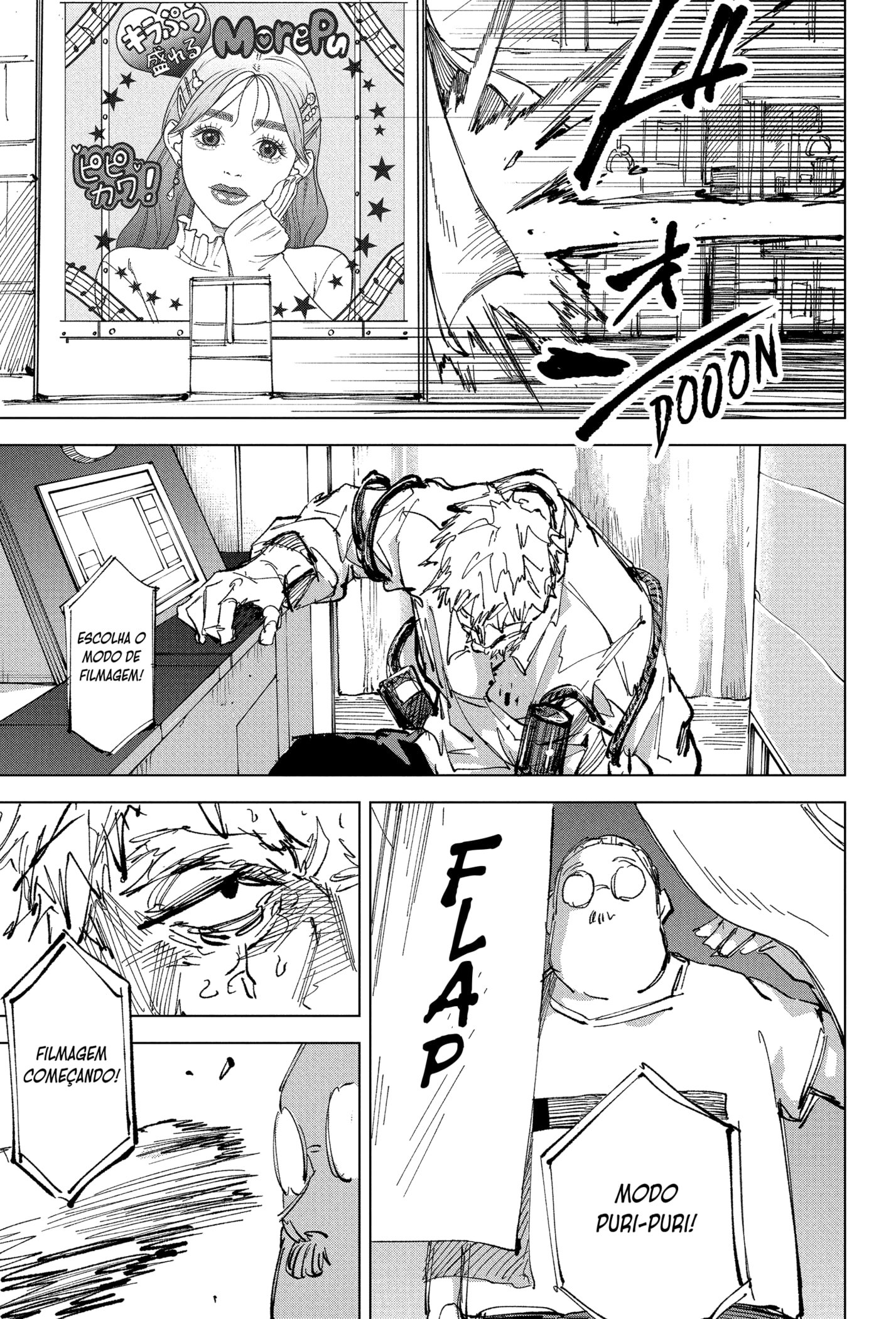 Read Sakamoto Days Português Manga Online