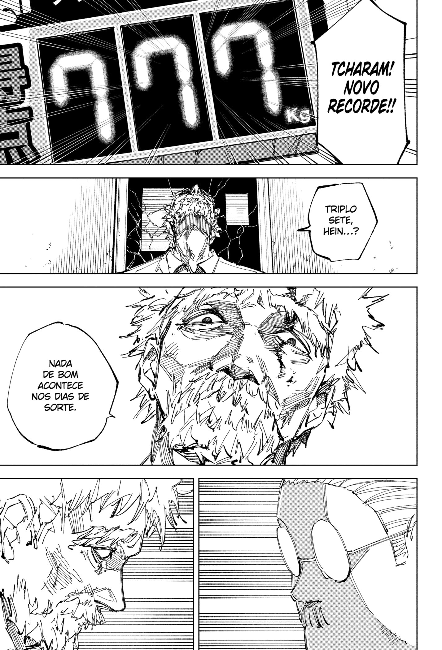 Read Sakamoto Days Português Manga Online