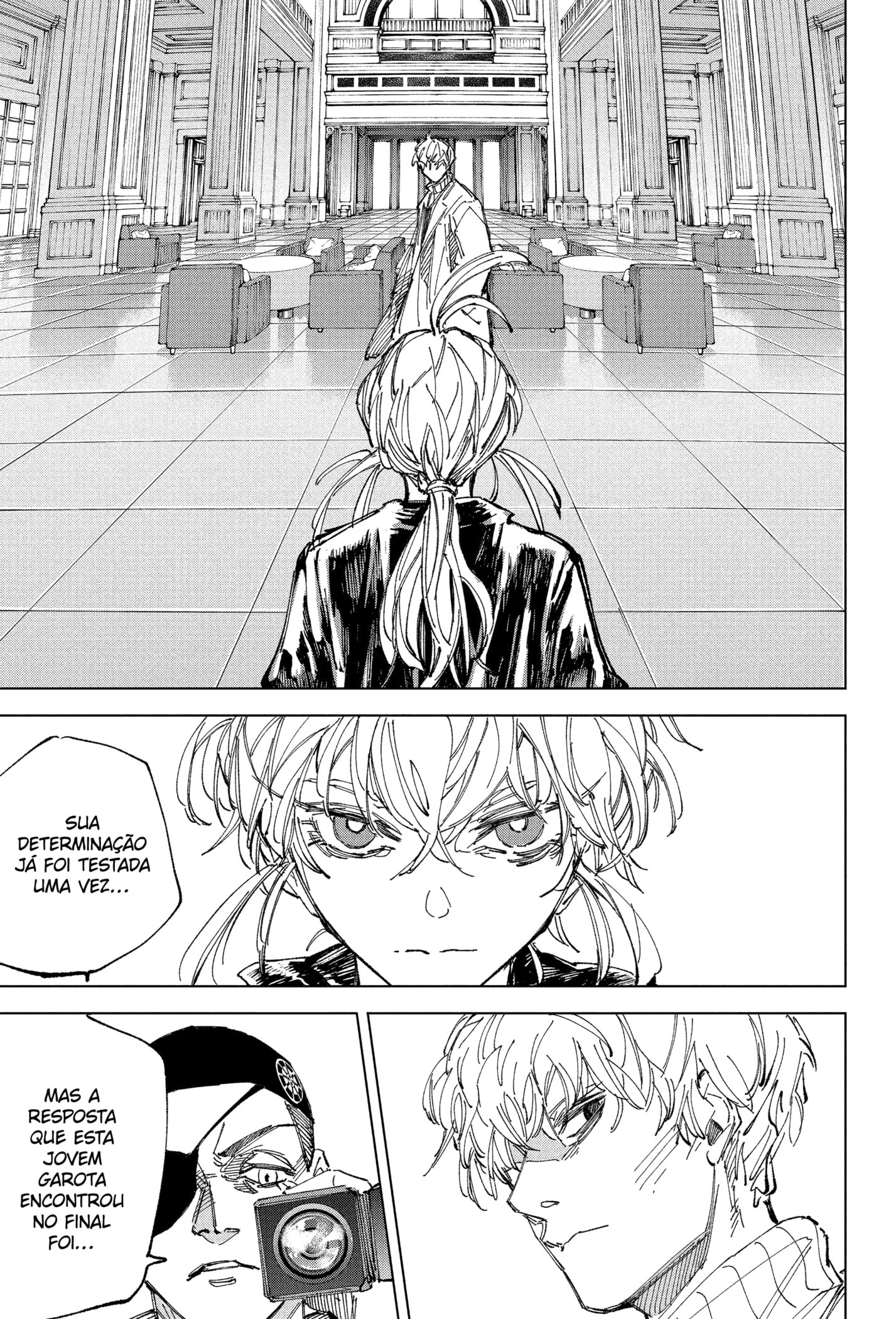 Read Sakamoto Days Português Manga Online