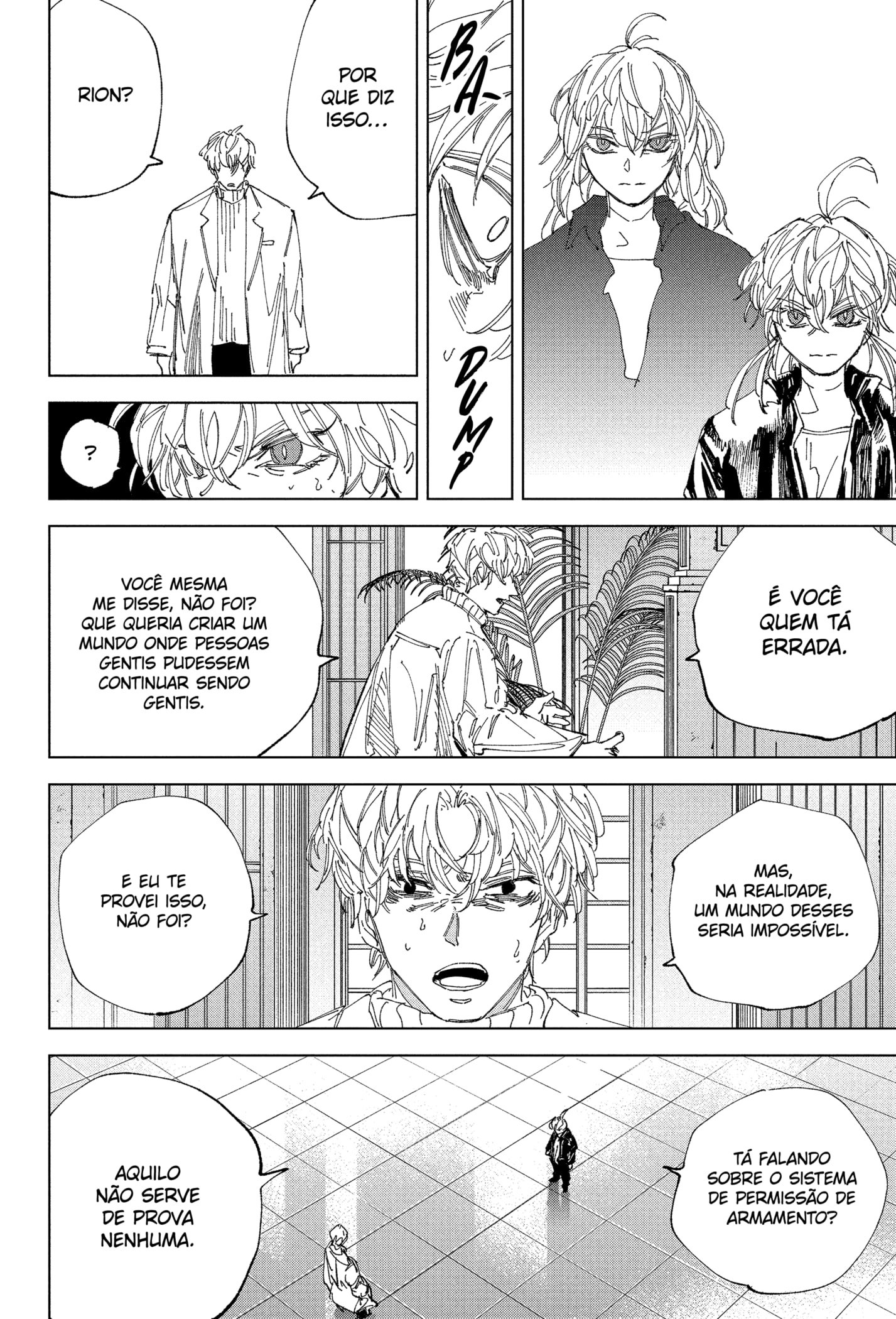 Read Sakamoto Days Português Manga Online