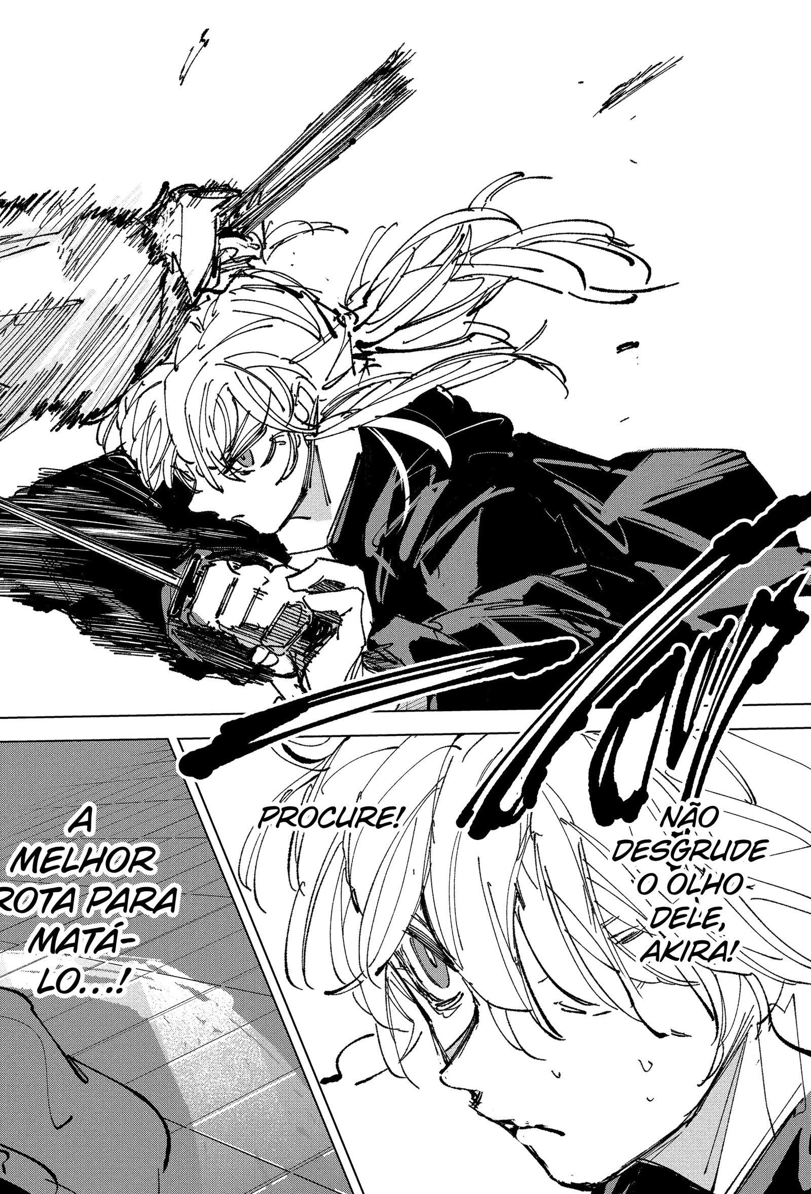 Read Sakamoto Days Português Manga Online