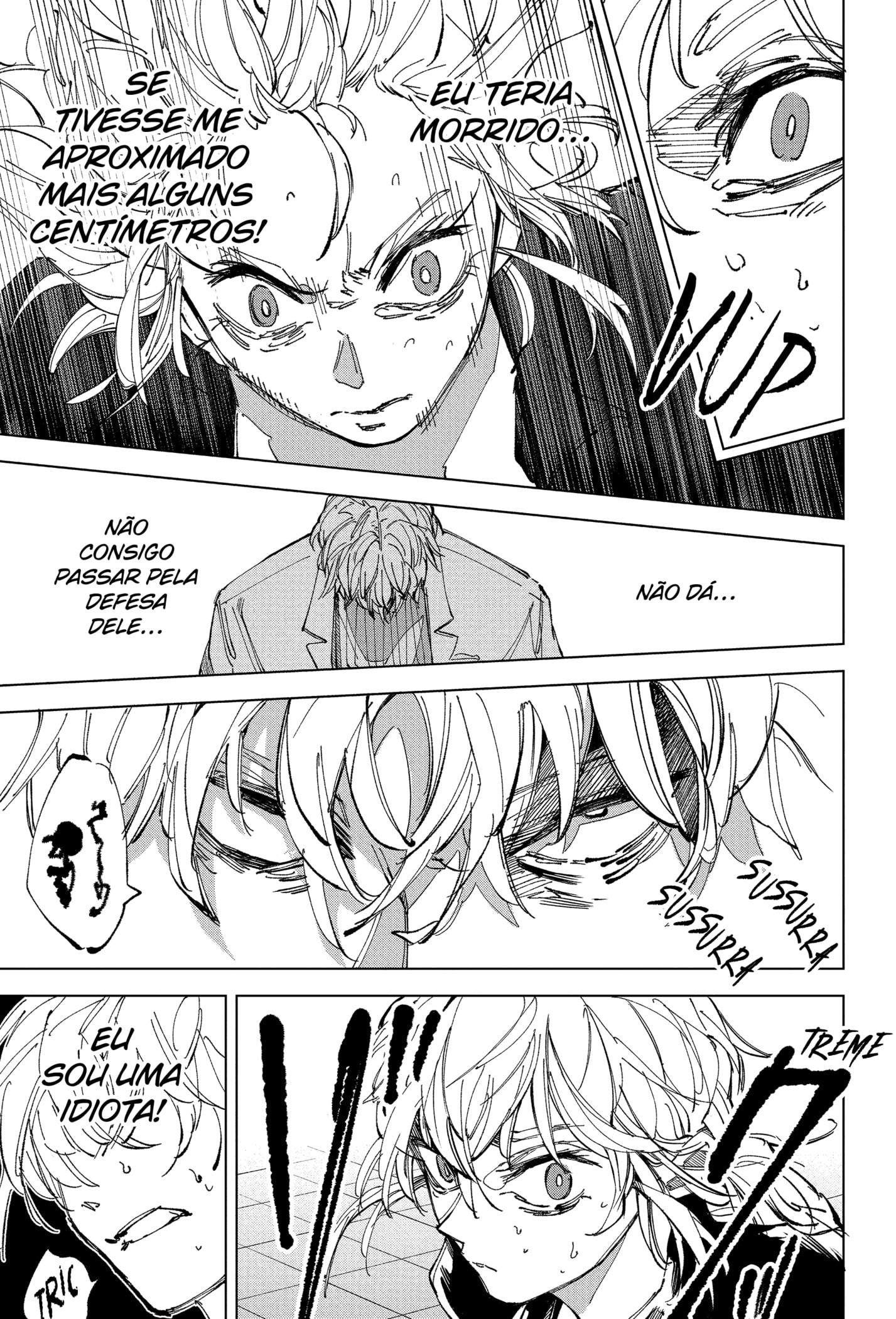 Read Sakamoto Days Português Manga Online