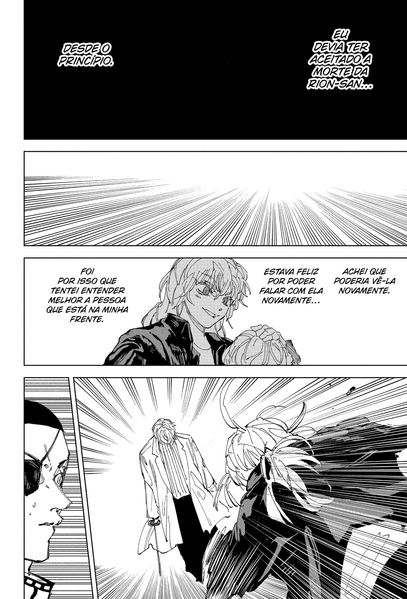 Read Sakamoto Days Português Manga Online