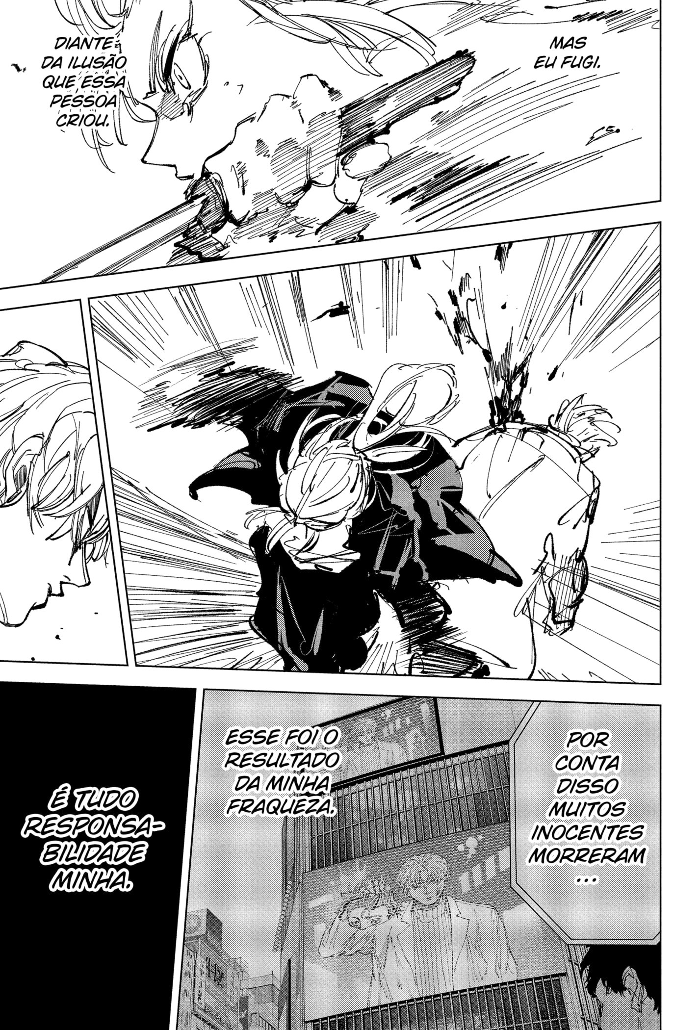 Read Sakamoto Days Português Manga Online