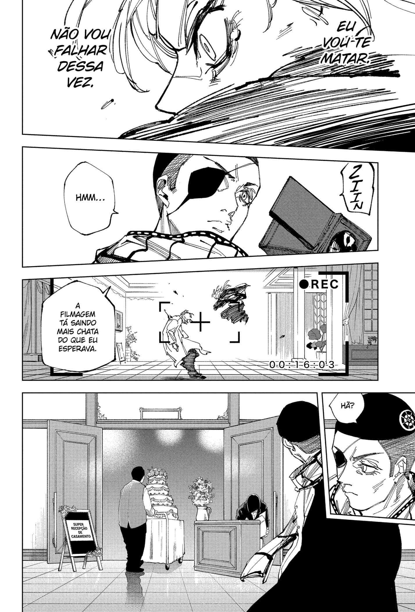 Read Sakamoto Days Português Manga Online