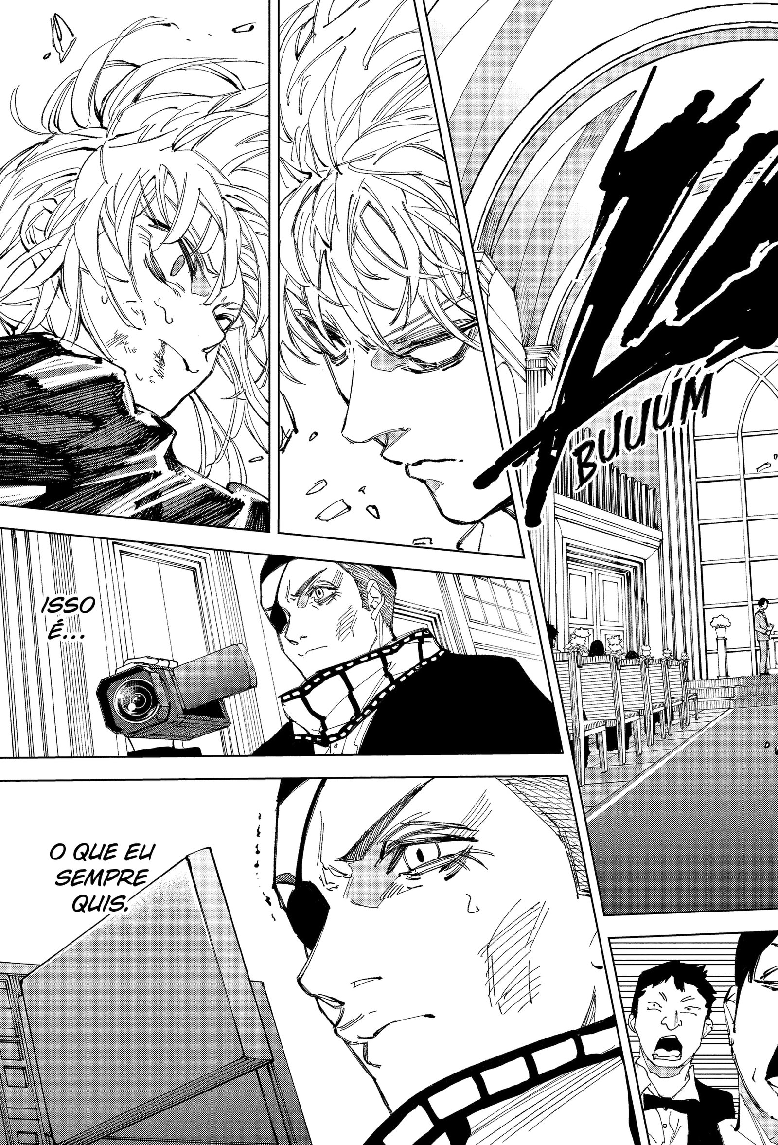 Read Sakamoto Days Português Manga Online