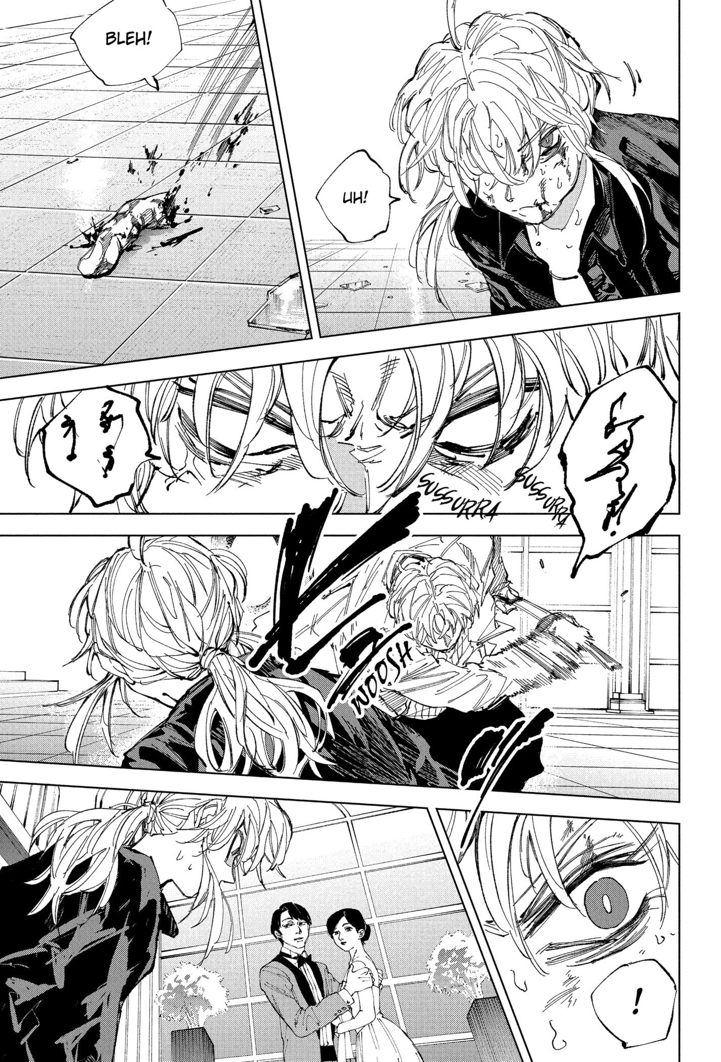 Read Sakamoto Days Português Manga Online