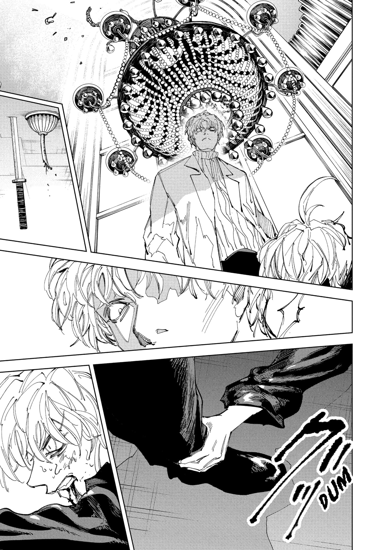 Read Sakamoto Days Português Manga Online