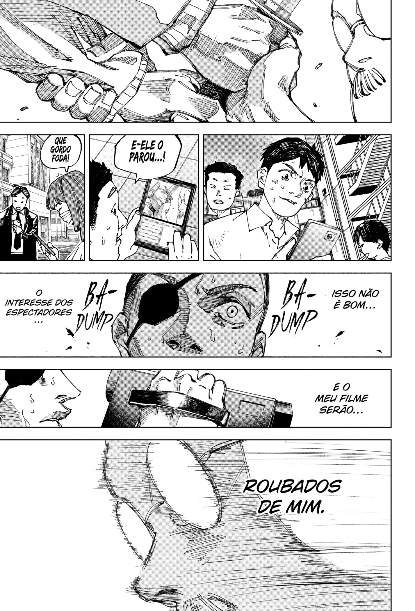 Read Sakamoto Days Português Manga Online