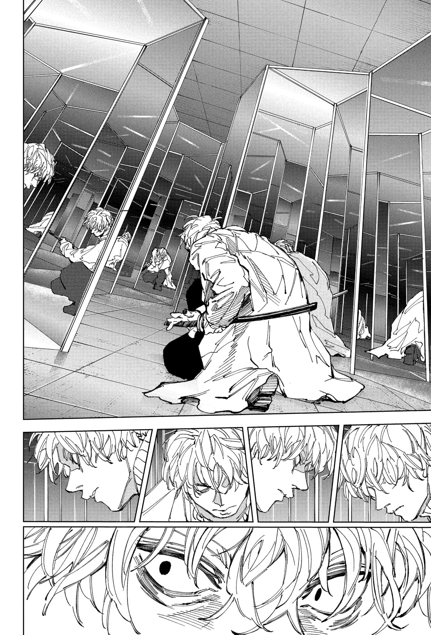 Read Sakamoto Days Português Manga Online