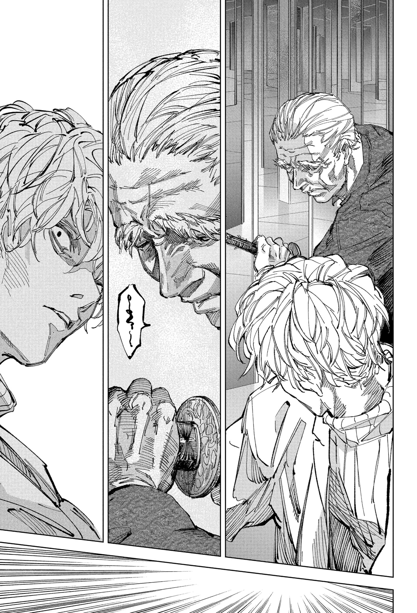 Read Sakamoto Days Português Manga Online