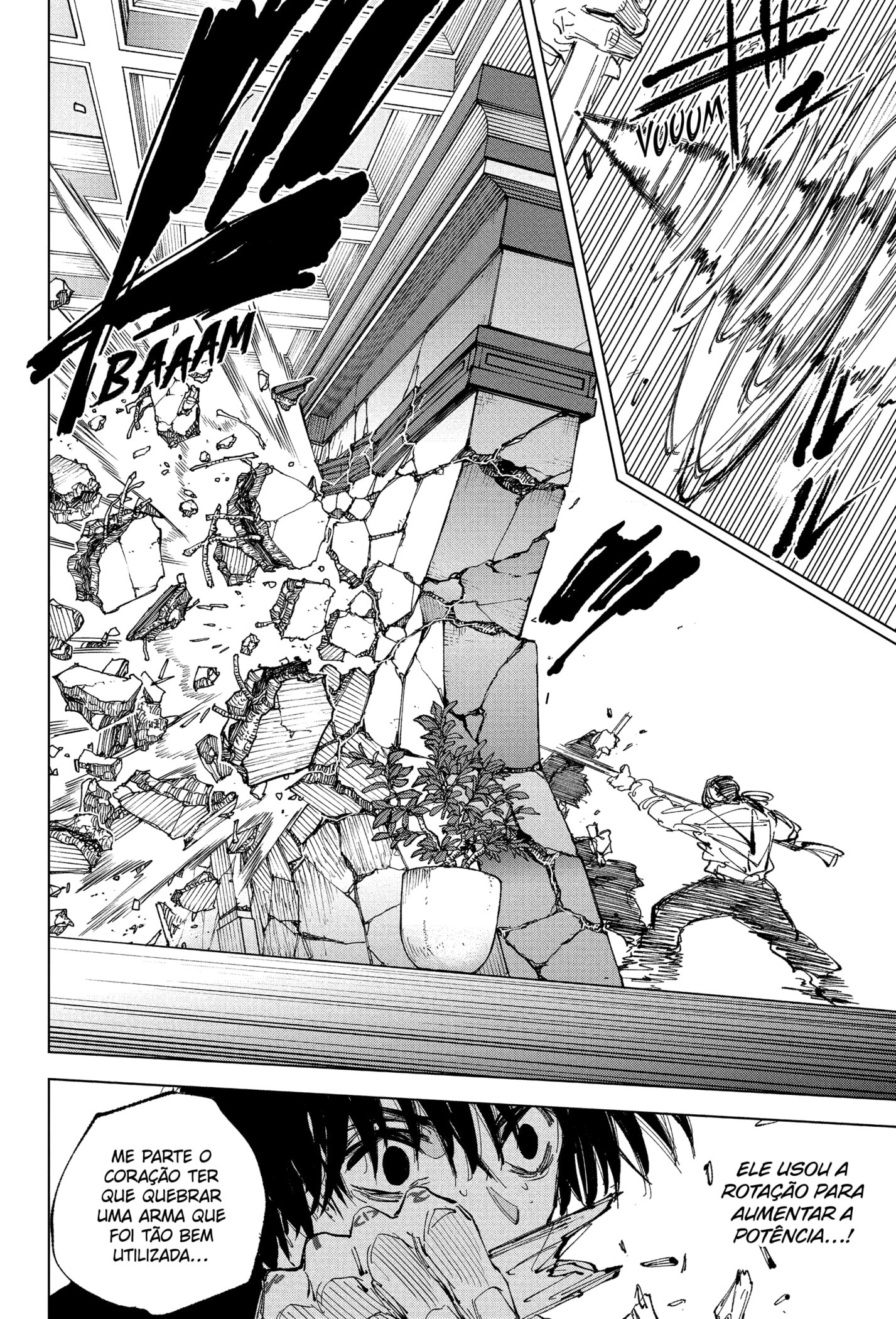 Read Sakamoto Days Português Manga Online