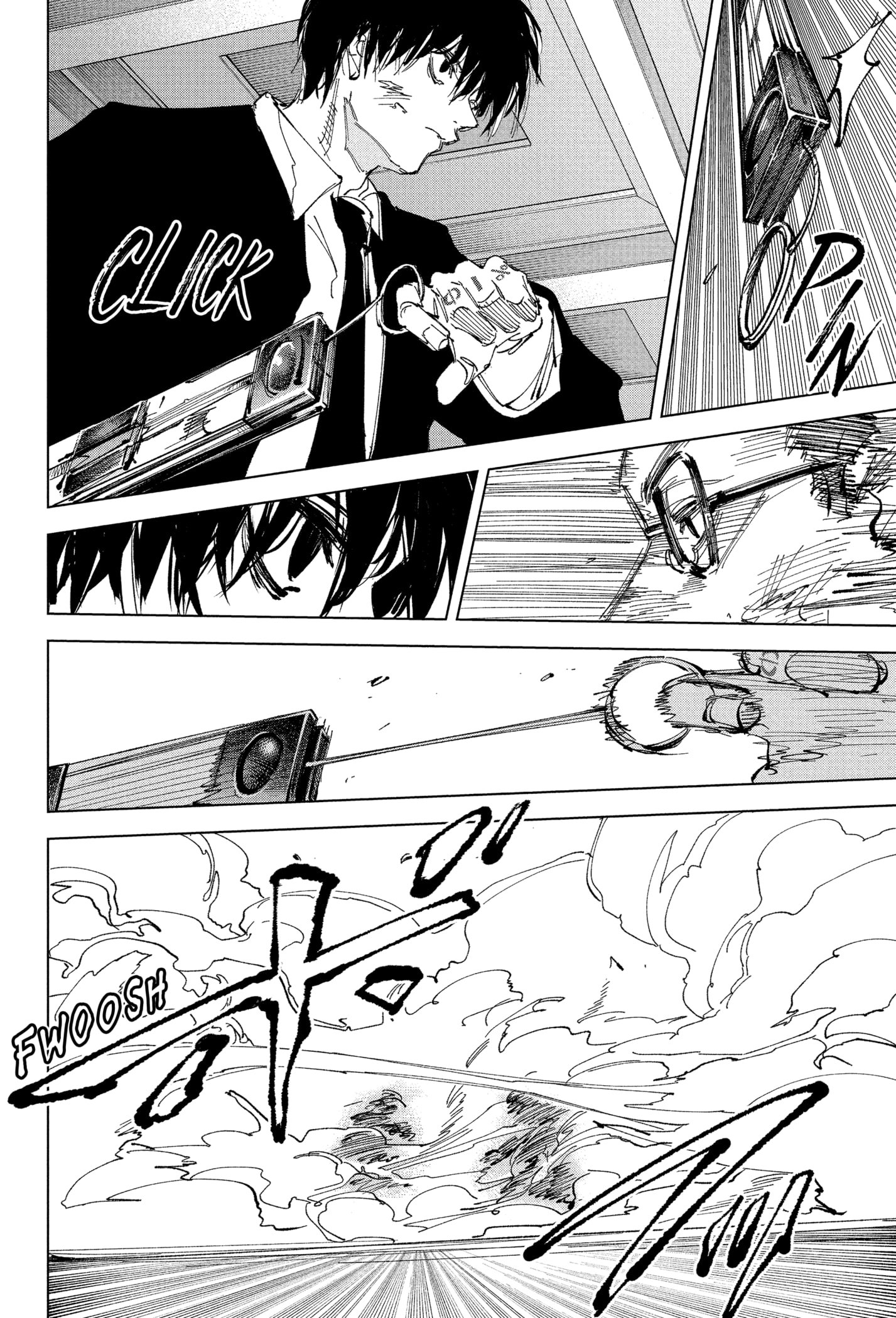 Read Sakamoto Days Português Manga Online