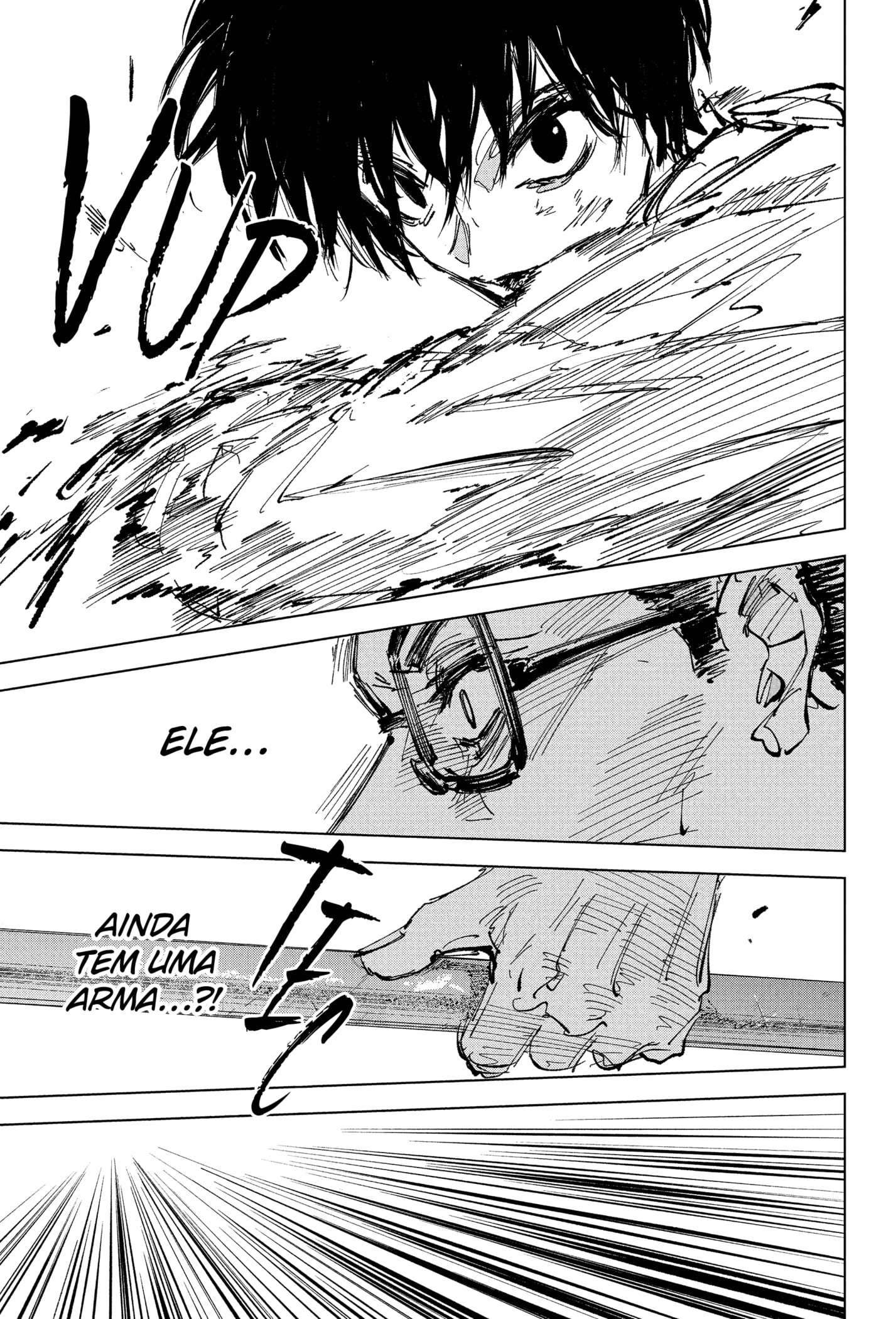 Read Sakamoto Days Português Manga Online