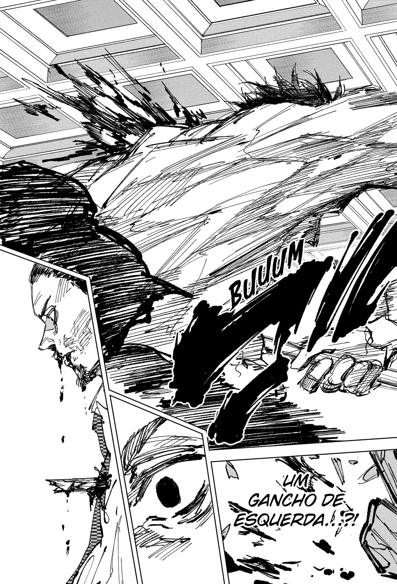 Read Sakamoto Days Português Manga Online