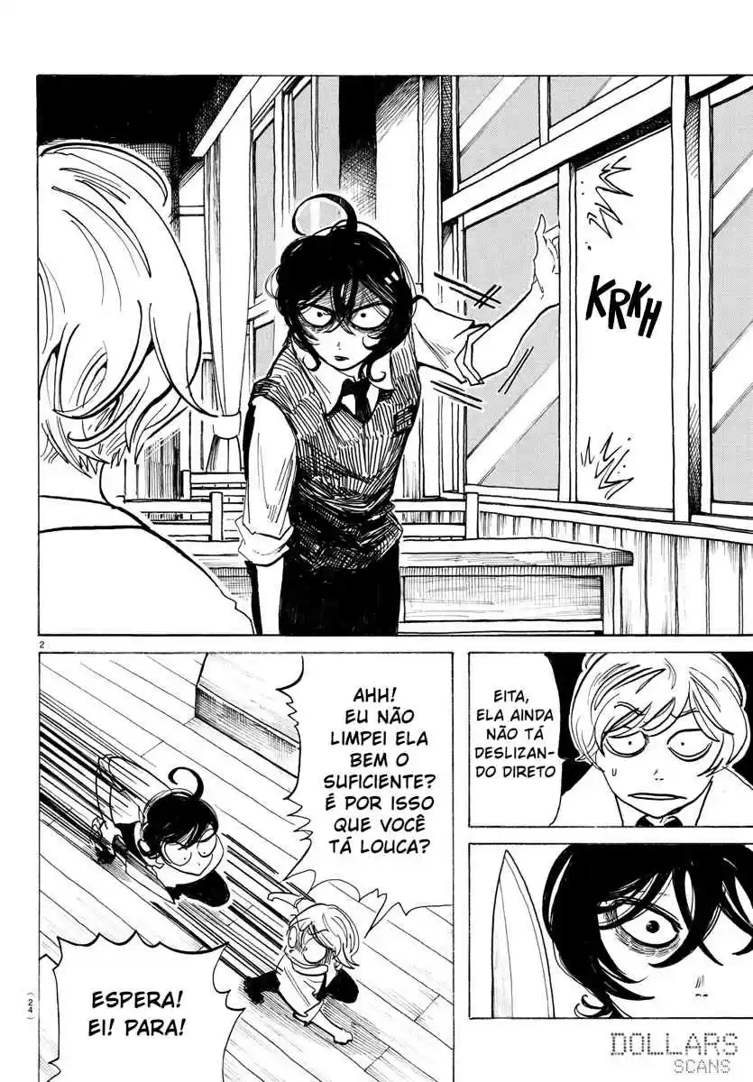 Read Sanda Português Manga Online