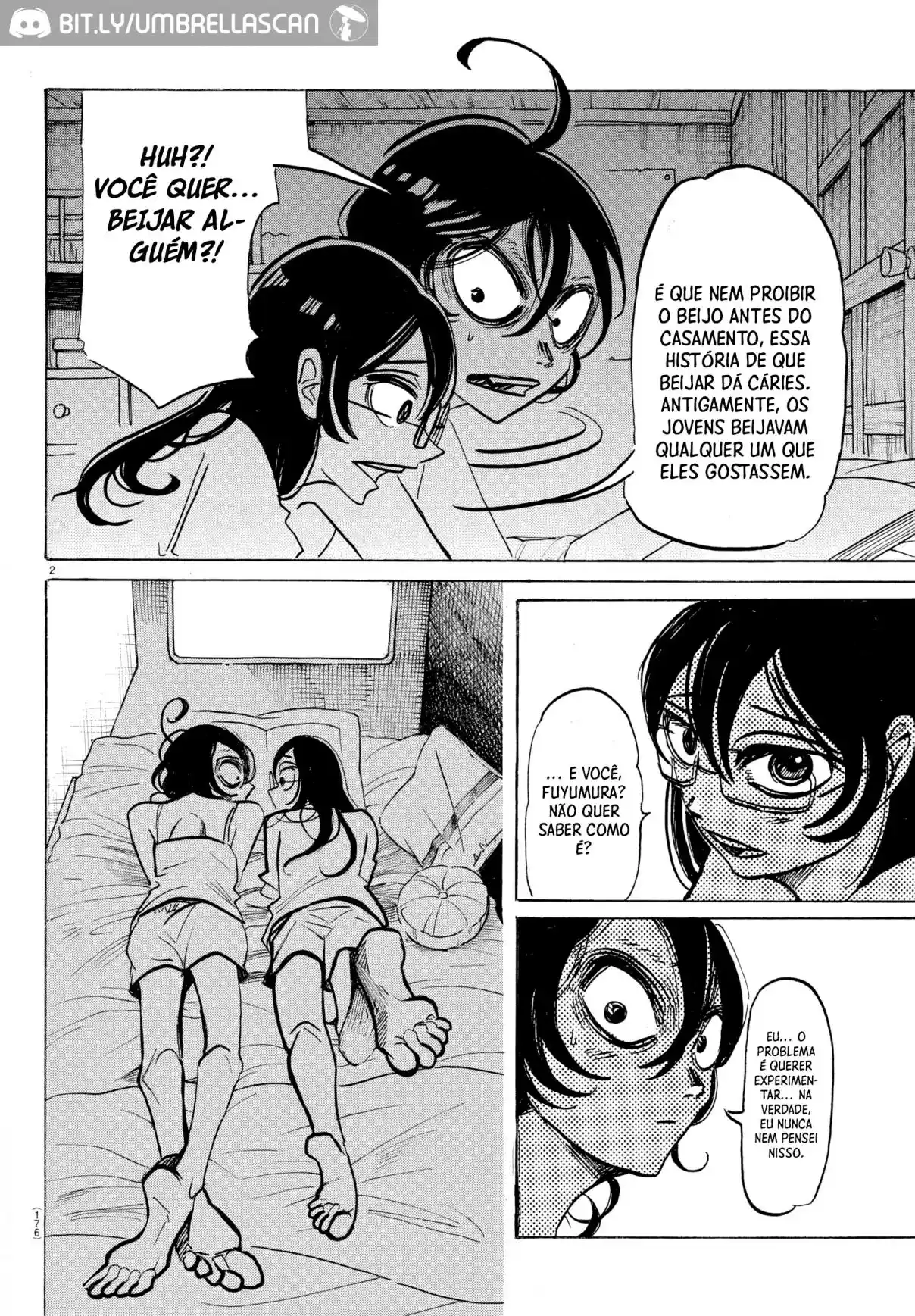 Read Sanda Português Manga Online