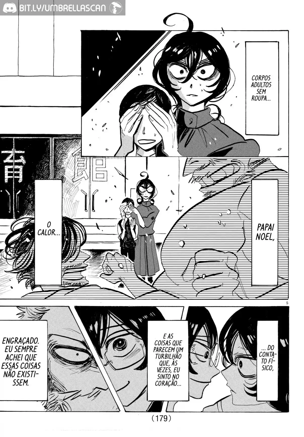 Read Sanda Português Manga Online