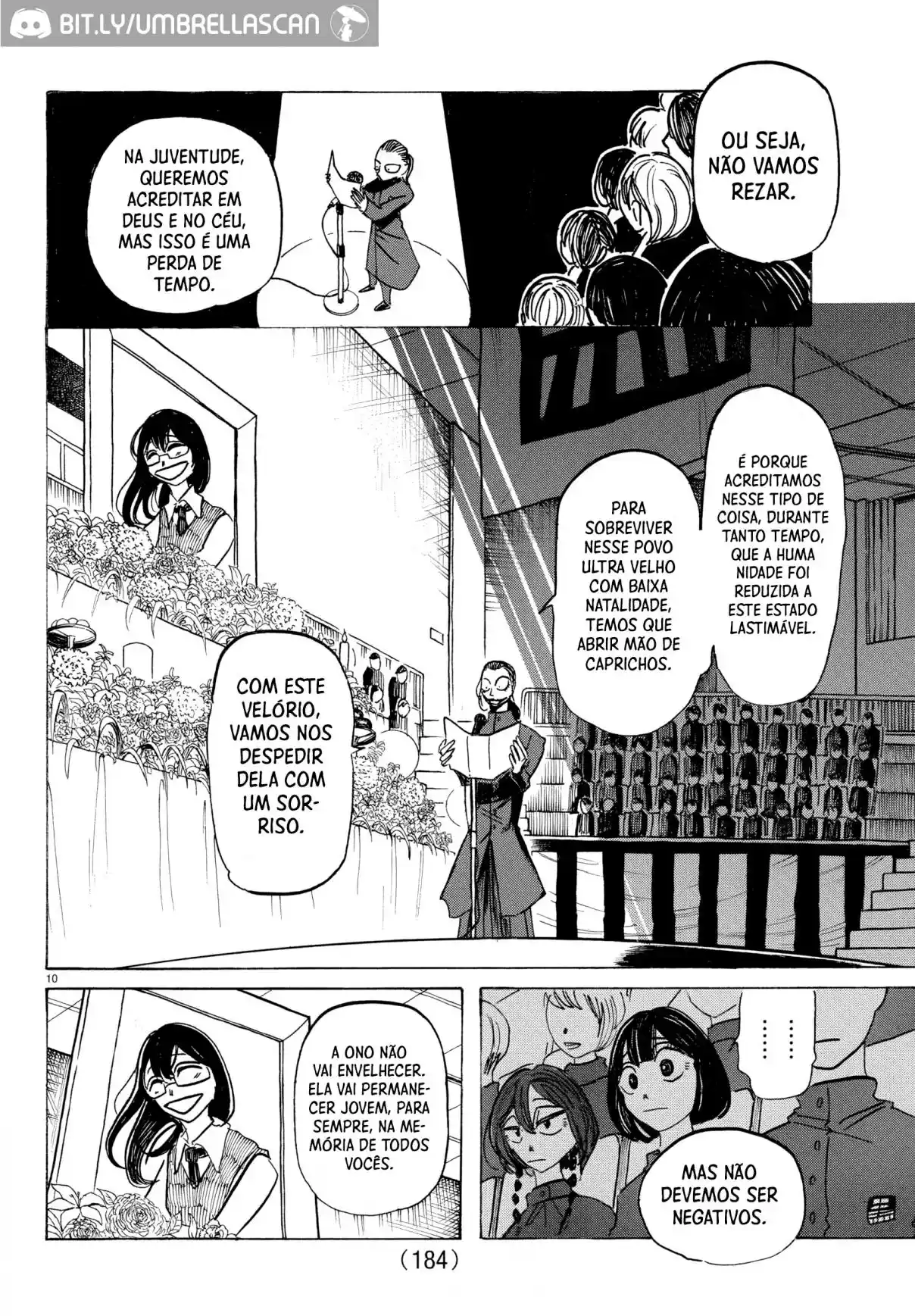 Read Sanda Português Manga Online