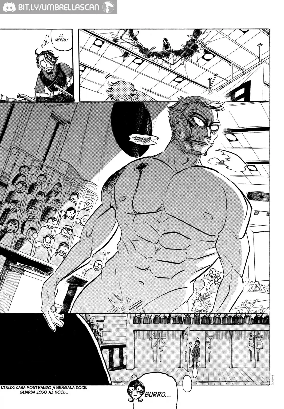 Read Sanda Português Manga Online