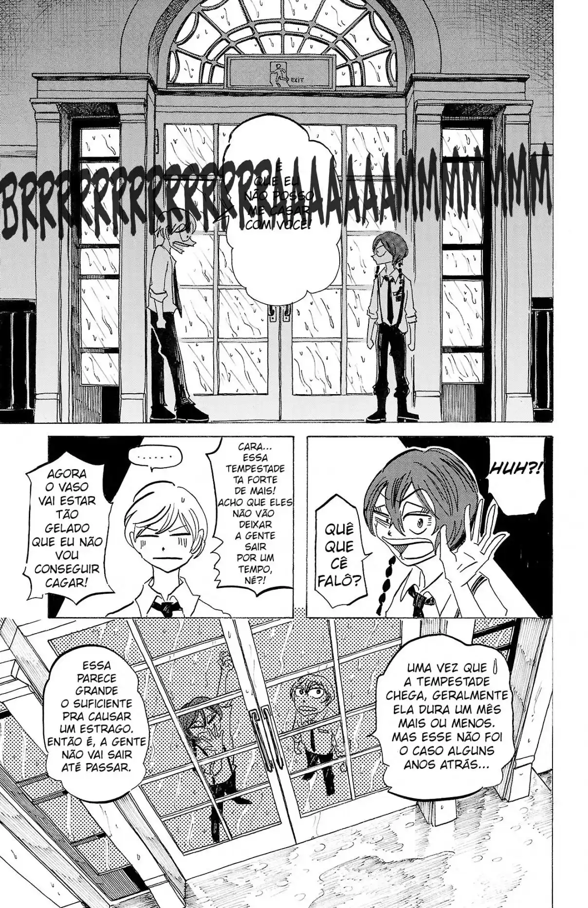 Read Sanda Português Manga Online