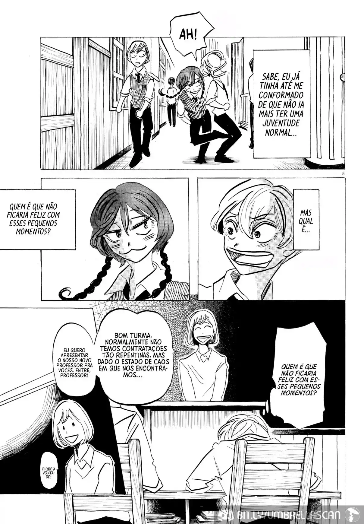 Read Sanda Português Manga Online