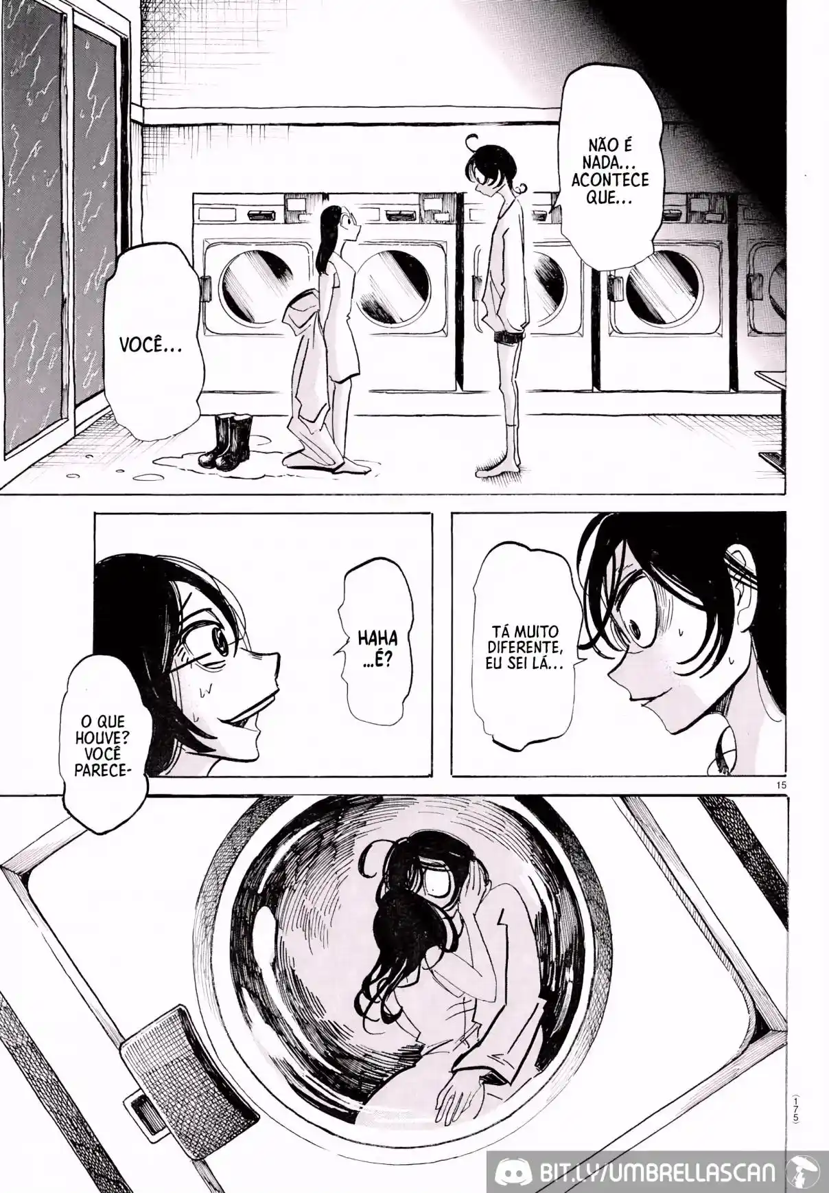 Read Sanda Português Manga Online