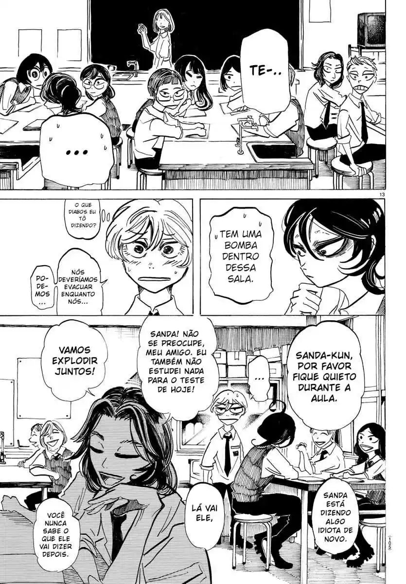 Read Sanda Português Manga Online