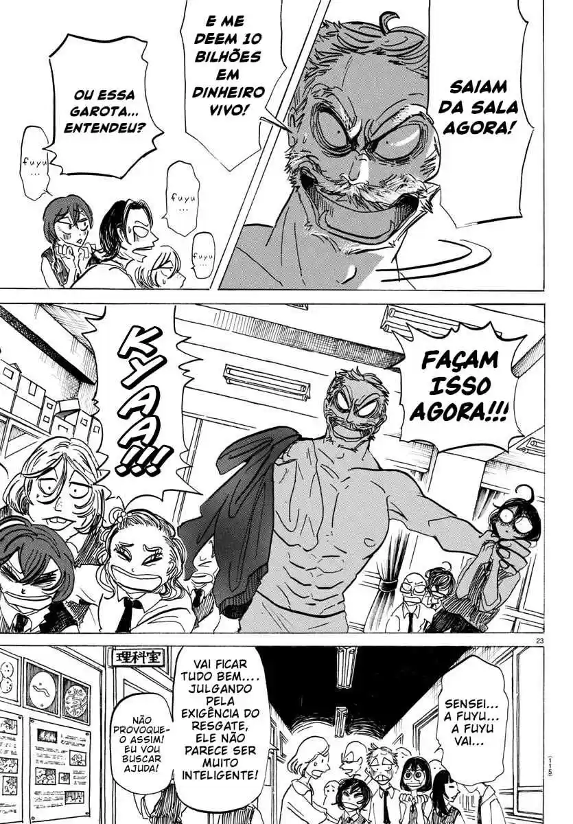 Read Sanda Português Manga Online