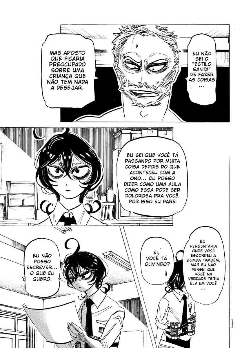 Read Sanda Português Manga Online