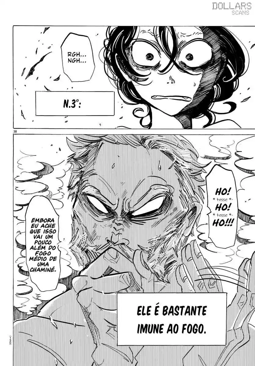 Read Sanda Português Manga Online