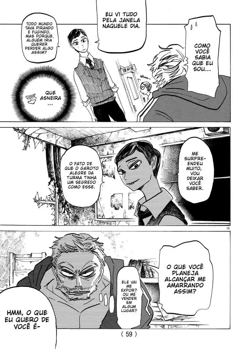 Read Sanda Português Manga Online