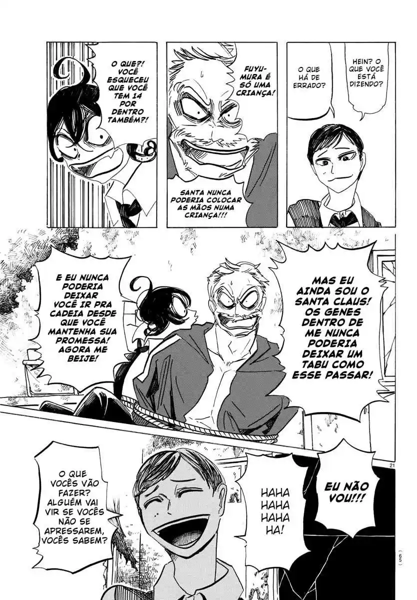 Read Sanda Português Manga Online