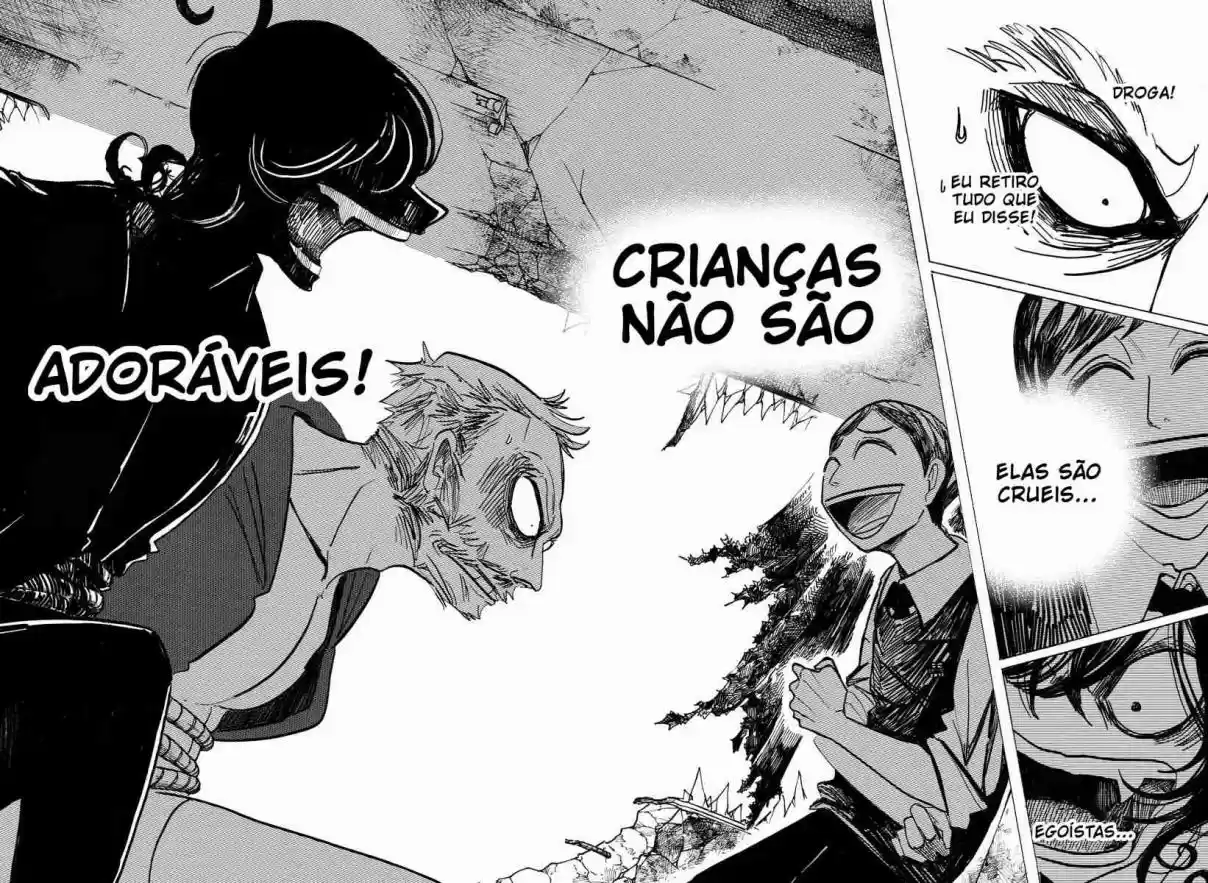 Read Sanda Português Manga Online