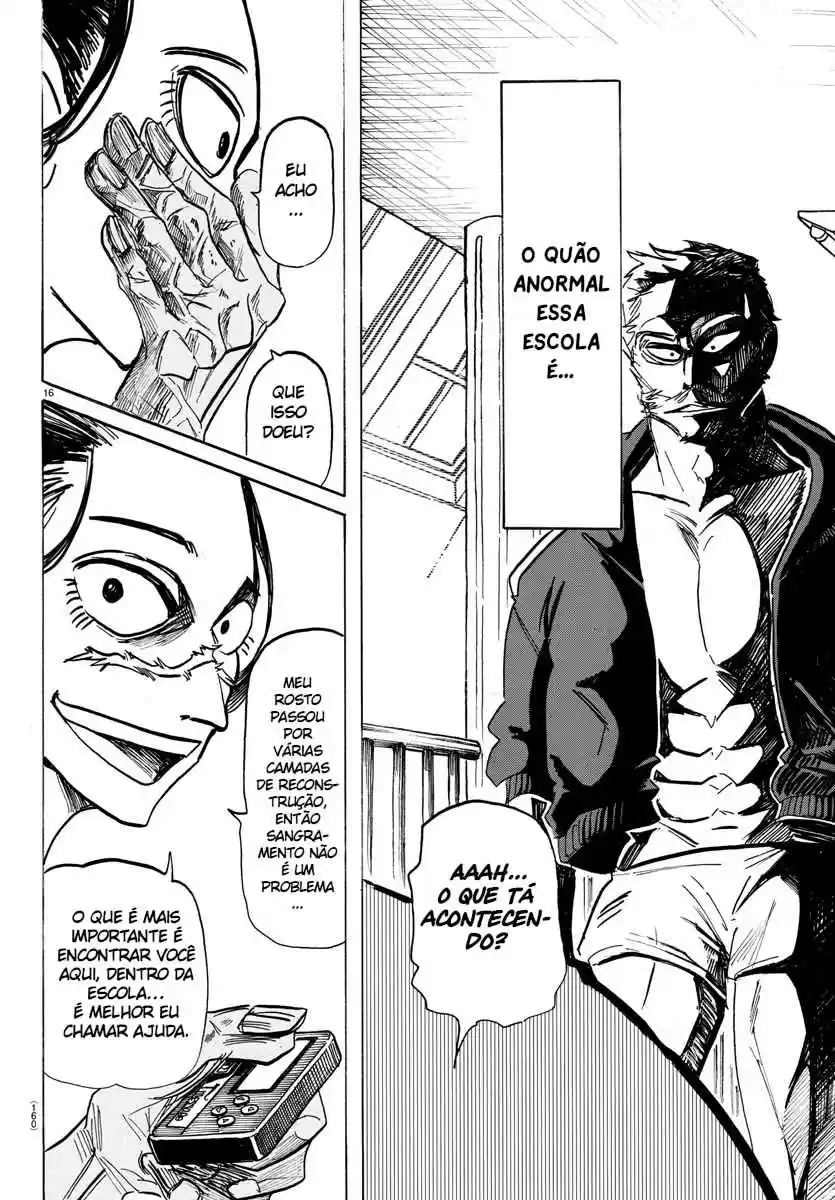 Read Sanda Português Manga Online