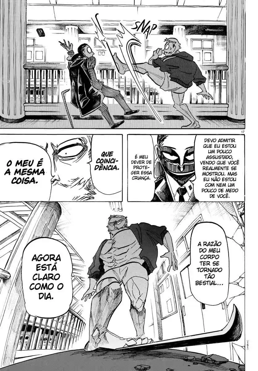 Read Sanda Português Manga Online