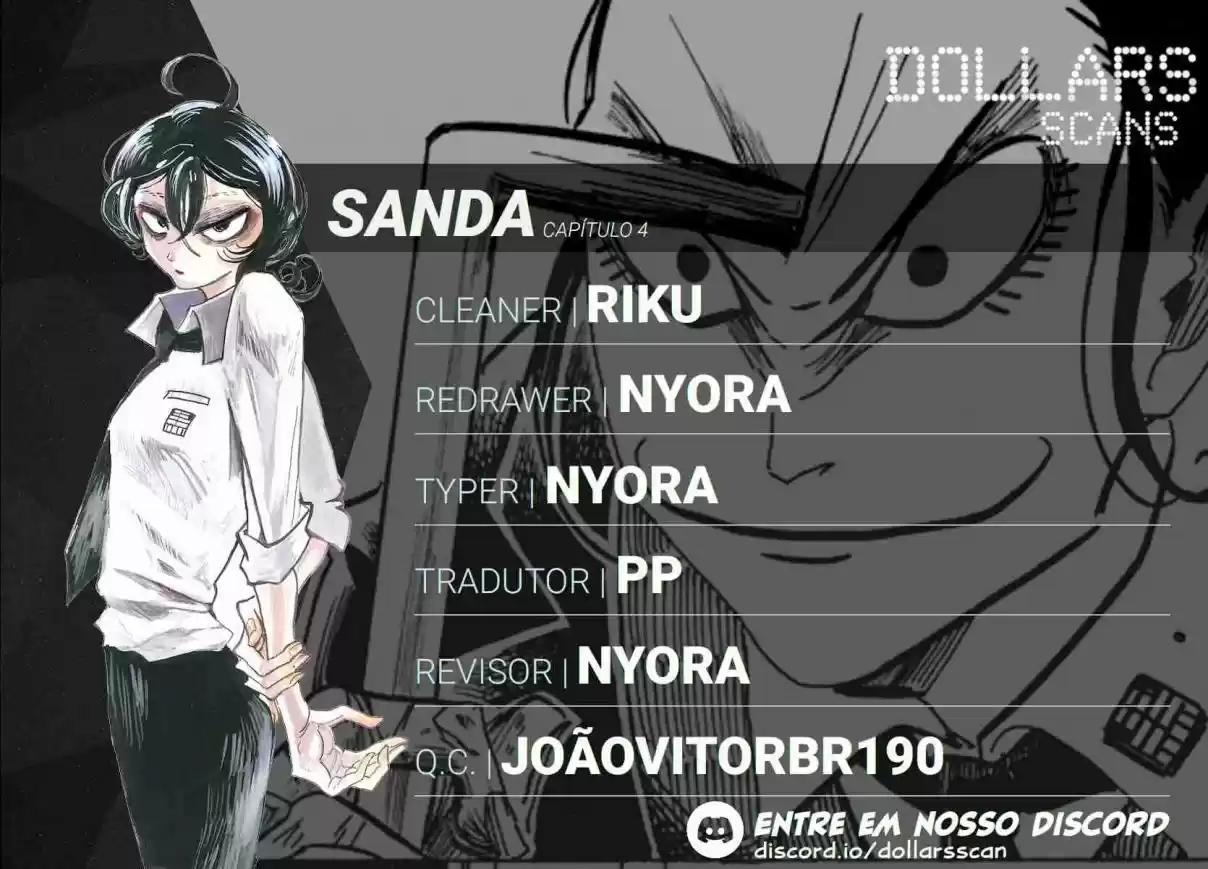 Read Sanda Português Manga Online