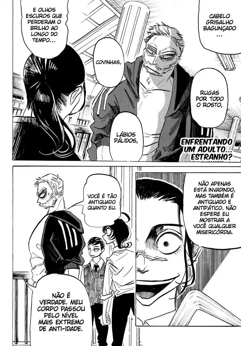 Read Sanda Português Manga Online