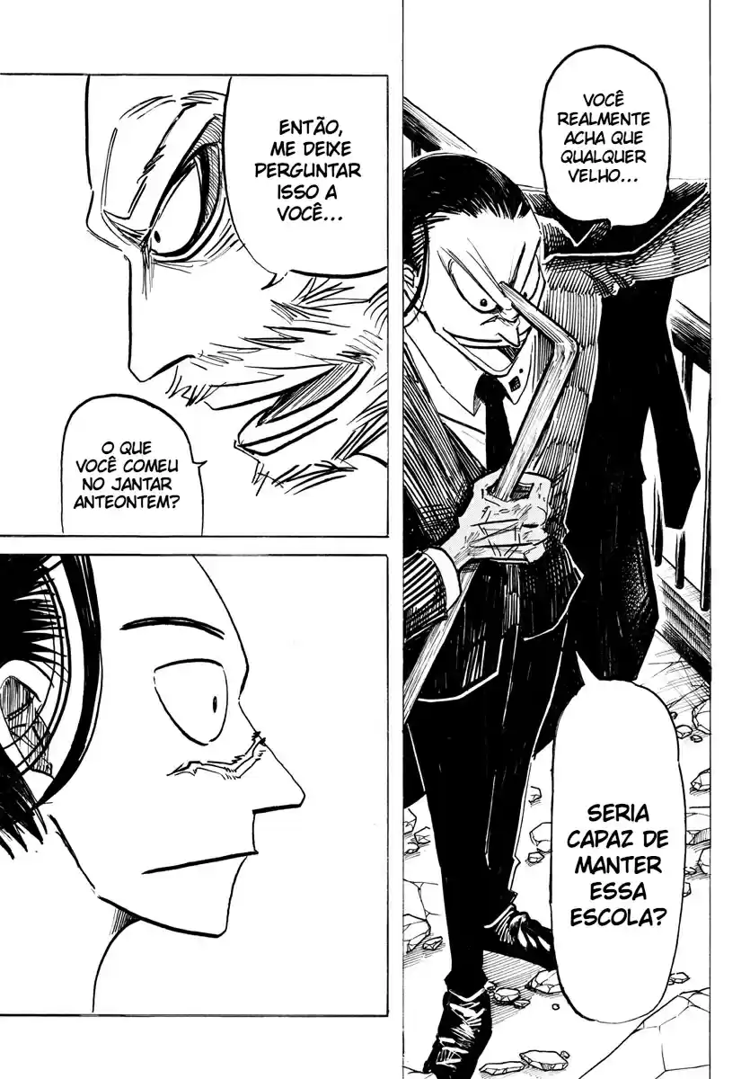 Read Sanda Português Manga Online