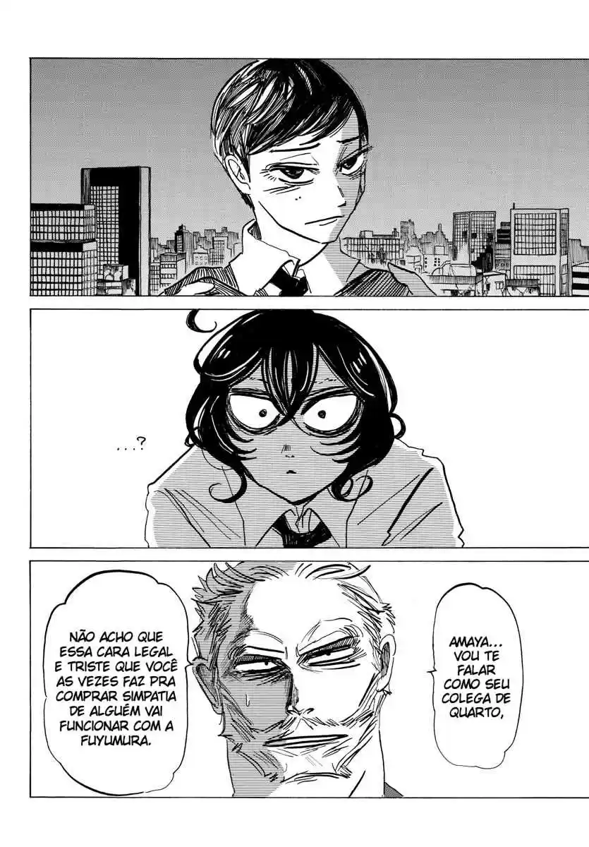 Read Sanda Português Manga Online