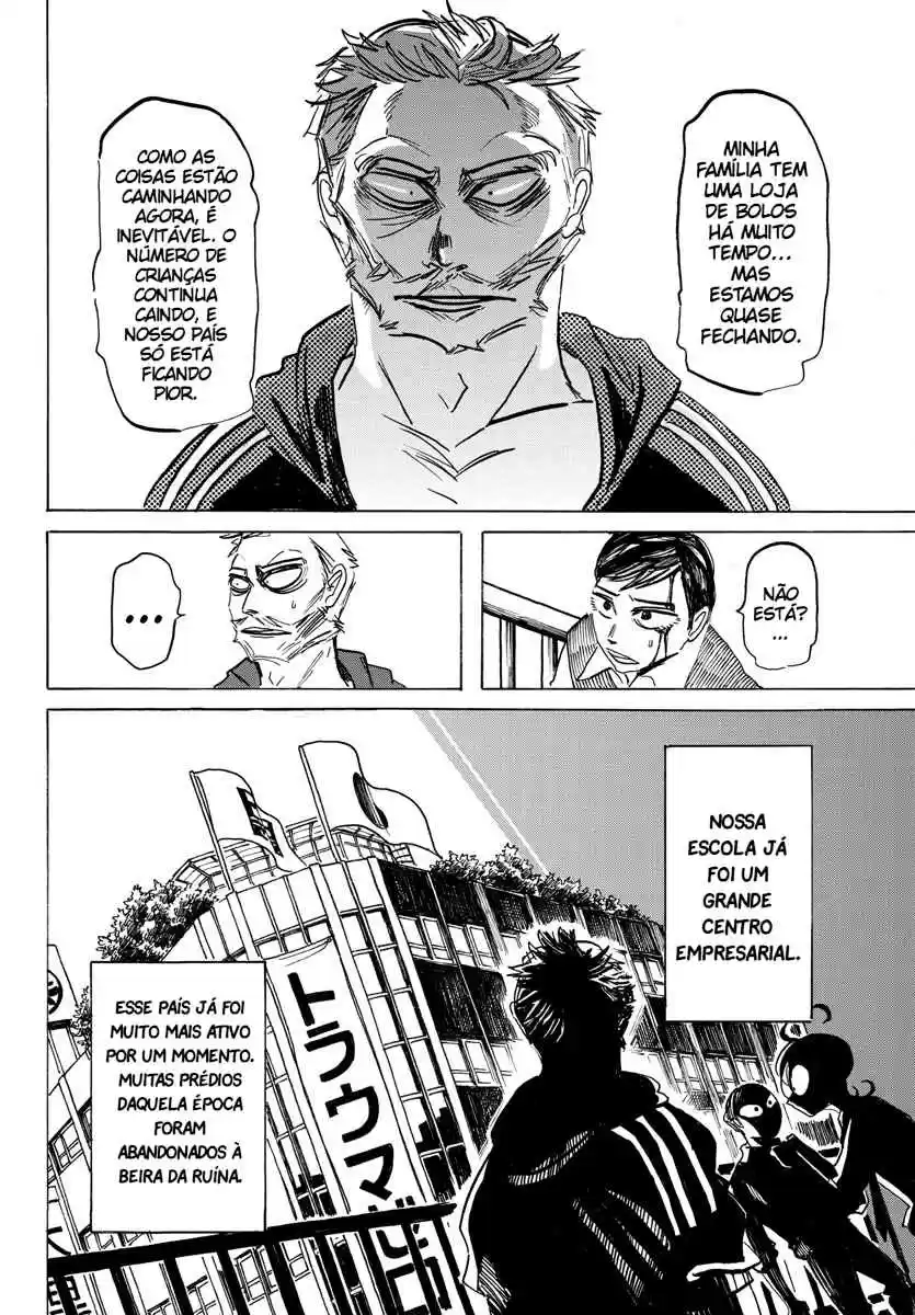 Read Sanda Português Manga Online