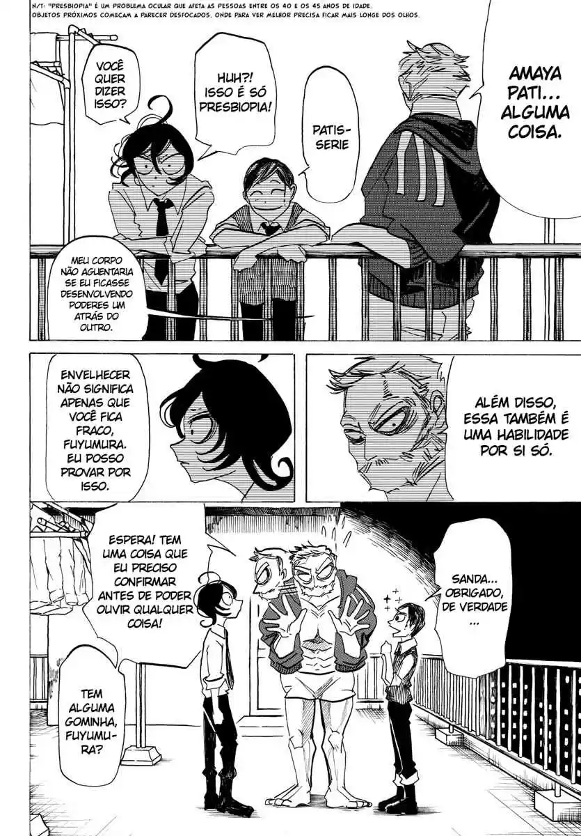 Read Sanda Português Manga Online