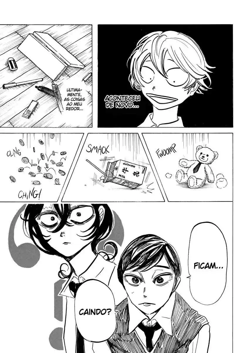 Read Sanda Português Manga Online