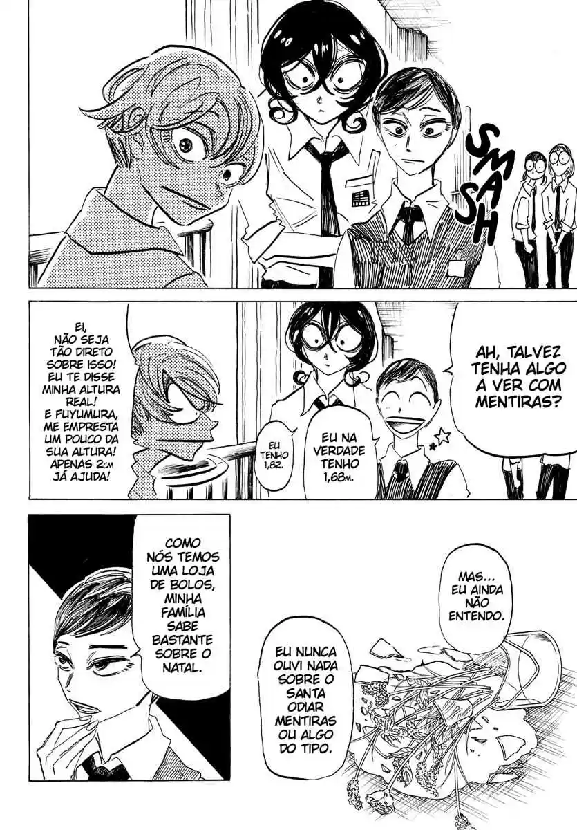 Read Sanda Português Manga Online